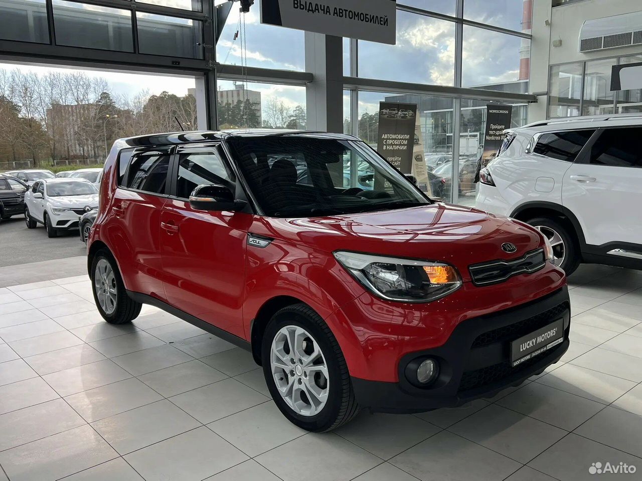 Kia Soul 2.0 AT, 2017, 87 908 км