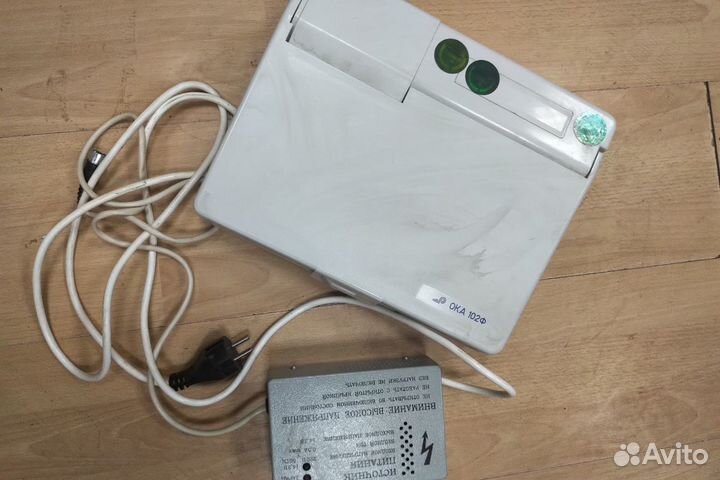 Чековый принтер ока 102 ф