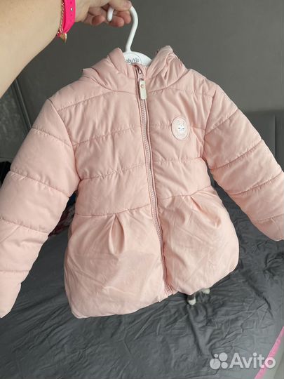 Костюм комлект куртка комбинезон для девочки