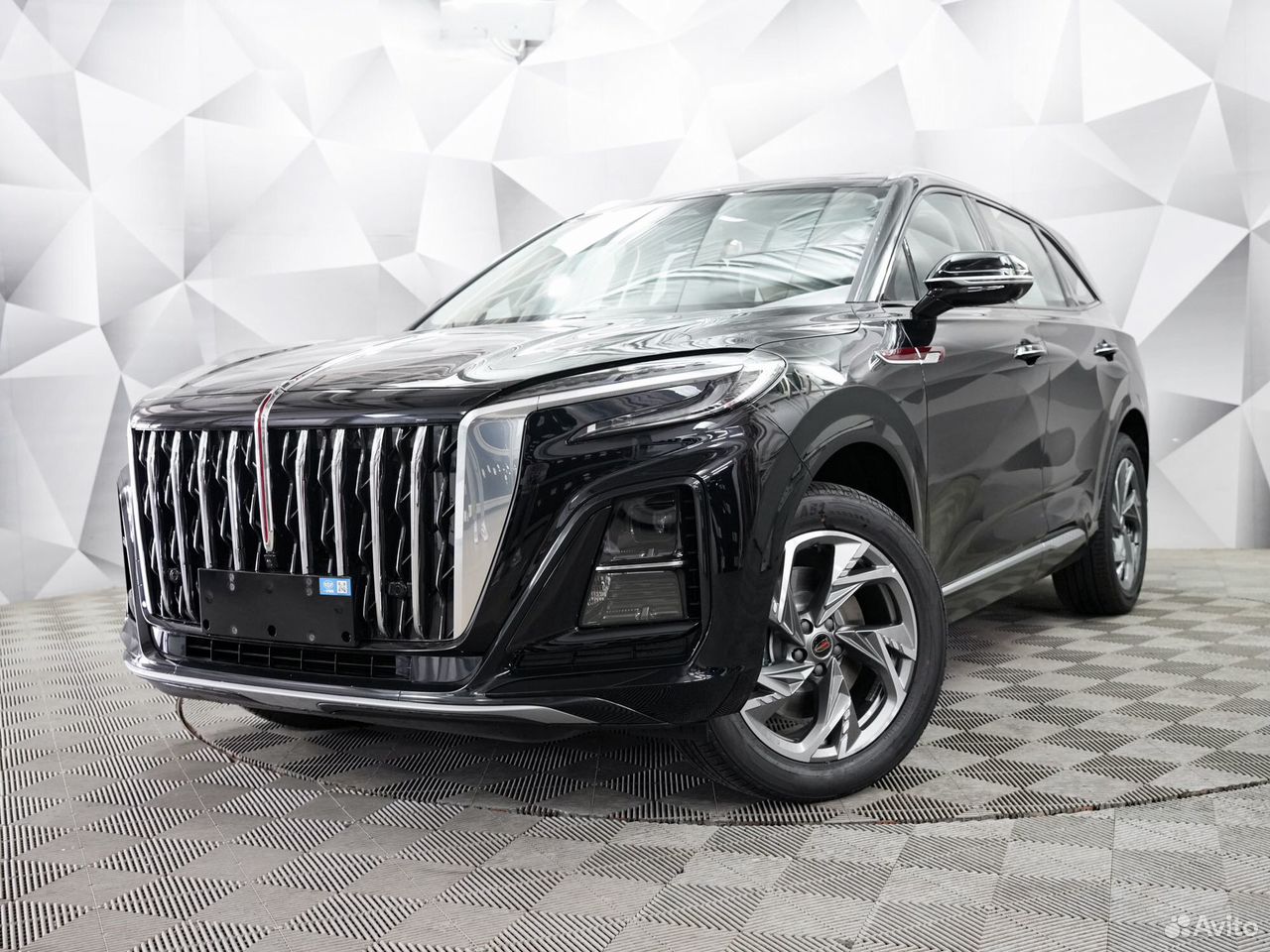 Hongqi HS3 2.0 AT, 2025