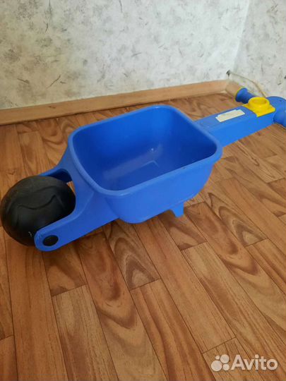 Детская Тележка садовая