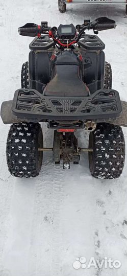 Квадроцикл avantis hunter 8 NEW