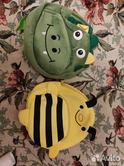 Рюкзак детский новый