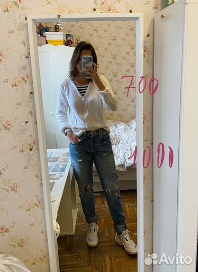 Джинсы Levis 501