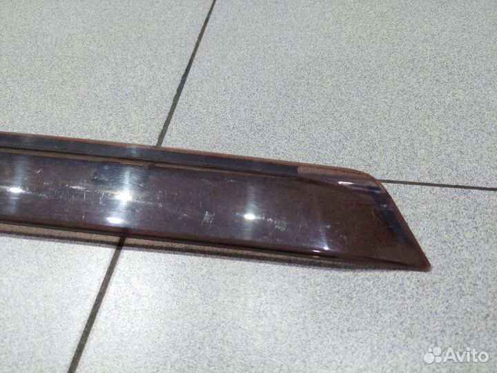 Ветровик задний левый Nissan Juke YF15