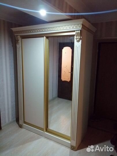 Шкаф-купе на заказ (вам необходим шкаф)