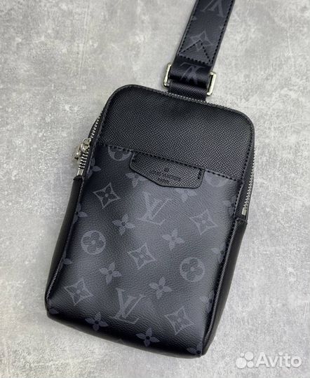 Мужская сумка слинг Louis Vuitton Outdoor