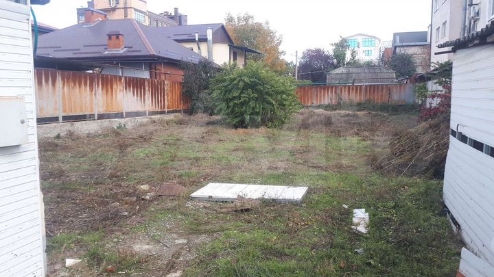 Участок 6,4 сот. (ИЖС)