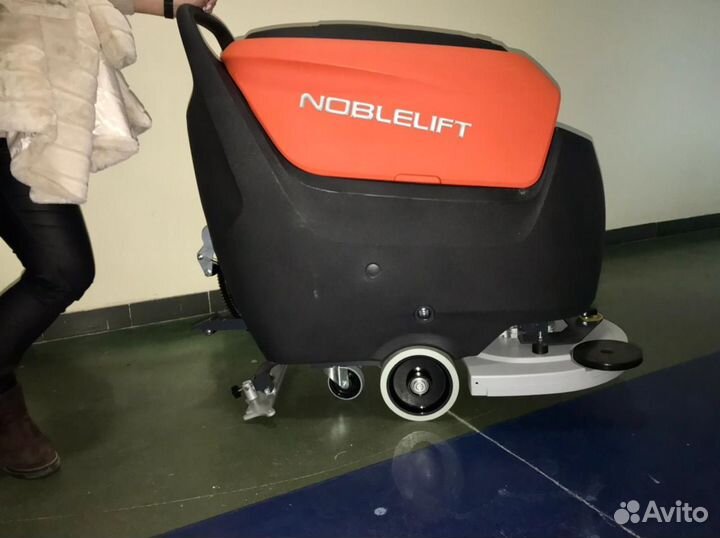 Поломоечная машина NB530