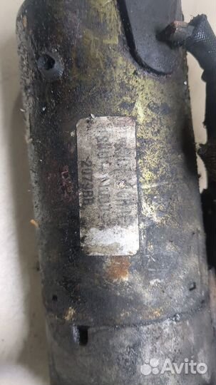 Стартер Ford Focus 1, 2002