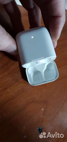Кейс True Wireless Xiaomi Mi White (twsej01jy)