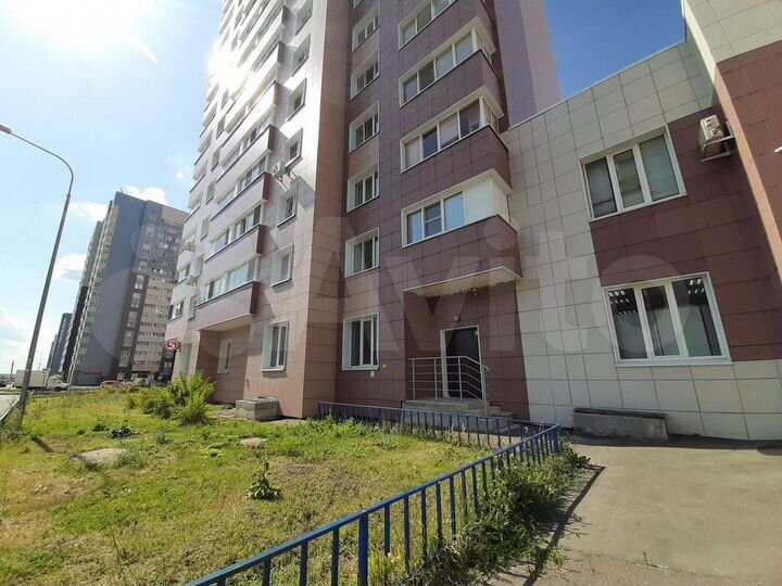 Помещения 45-100м² в ЖК Салават Купере