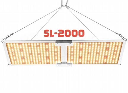 Светильник для растений /SL-2000 / LM281b+