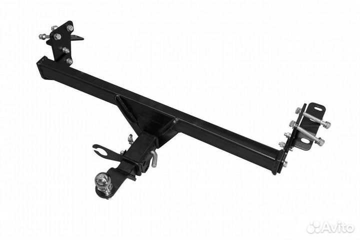 Фаркоп mitsubishi ASX c 2010-2019 съемный квадрат