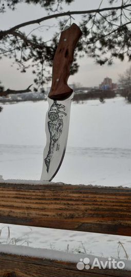 Кизлярские ножи