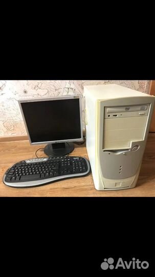 Системный блок