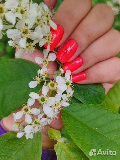 Маникюр педикюр на дому