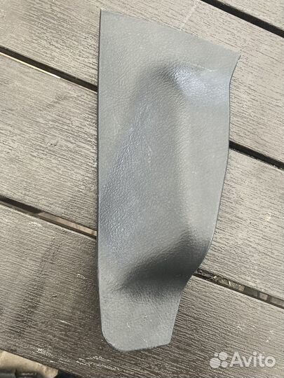 Накладка консоли левая toyota rav 4