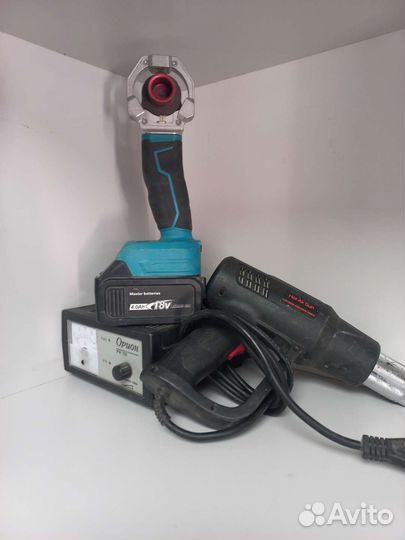 Прокат инструмента 24/7. Без залога, доставка