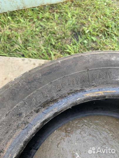 Yokohama AC01 C.Drive 185/60 R14