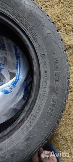 Nokian Tyres Nordman 7 15/65 R15