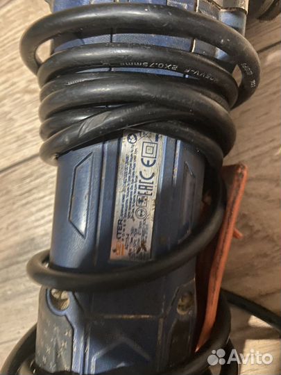 Болгарка Dexter