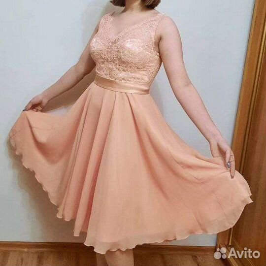 Вечернее платье