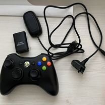 Геймпад xbox 360 (пк)