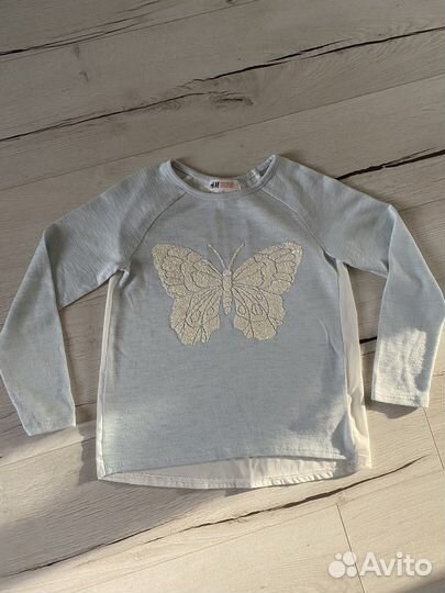 Кофта H&M для девочки