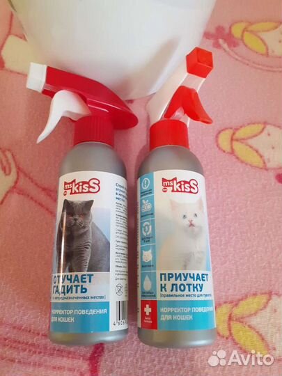 Спрей для кошек