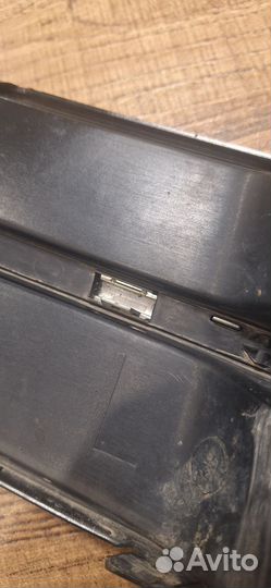 Решетка (накладка) птф Audi A3 ориг 8P0 807 681 T