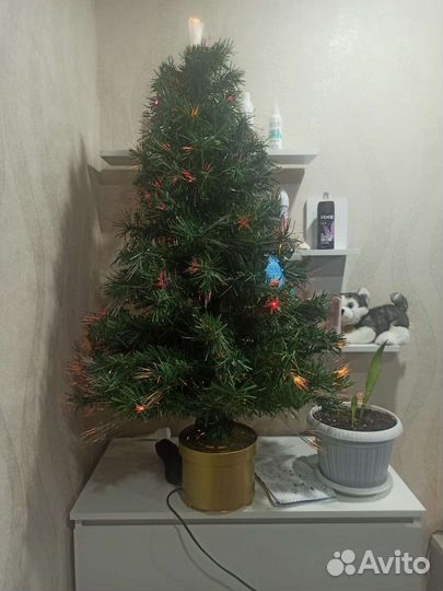 Елка новогодняя