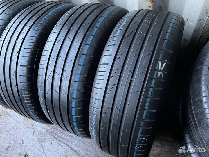 Hankook Ventus Prime 3 K125 215/55 R17