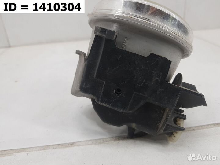 Птф передняя правая Toyota Highlander