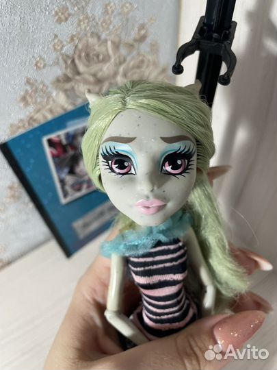 Кукла Монстер Хай Рошель Гойл