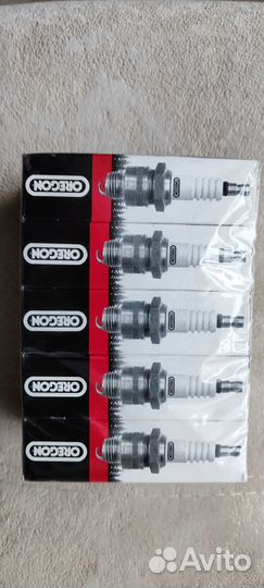 Свечи зажигания Oregon