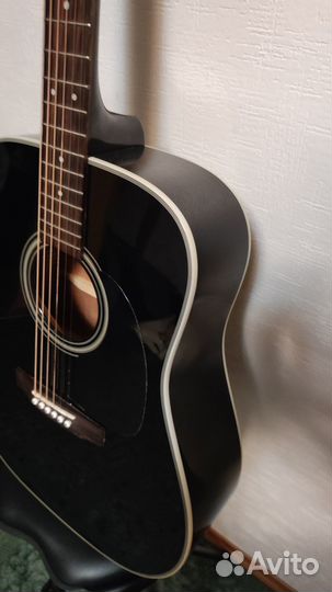 Акустическая гитара Sigma dm-1st (массив)