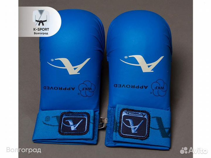 Перчатки для карате