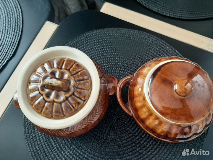 Горшок для запекания