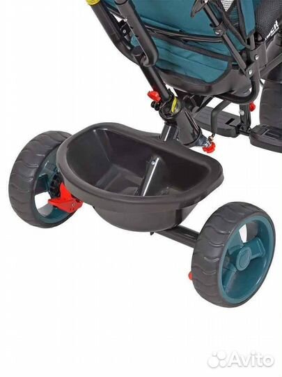 Трехколесный велосипед