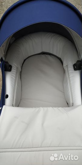 Коляска Stokke Trailz