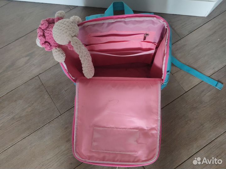 Ранец школьный для девочки 1 класс