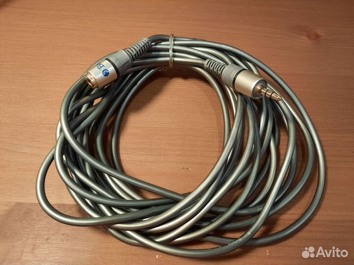 Кабели Аудио соединительные Belsis RCA x2 - 3.5mm