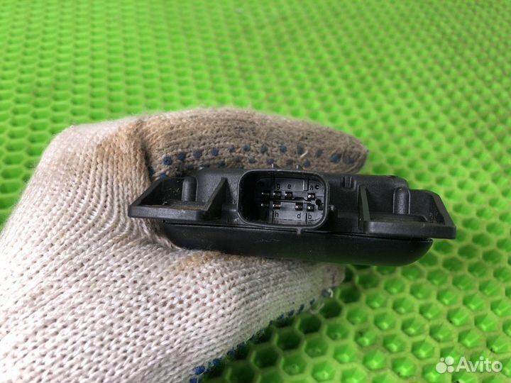 Блок управления слепых зон Mazda 6