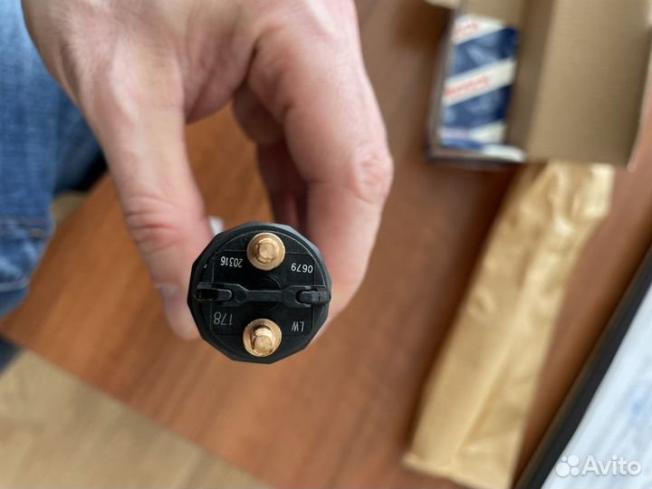 Форсунка Bosch электроуправляемая 5340.1112010 (04