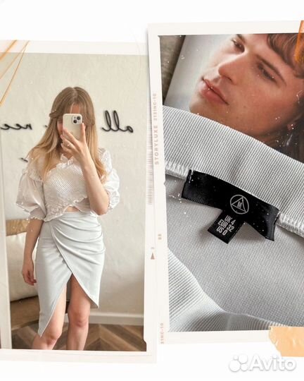 Пакет женских вещей XXS (40-42)