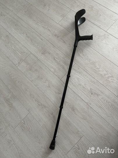 Костыль локтевой высокий рост