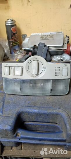 Плафон освещения Пассат Б5, Б5+