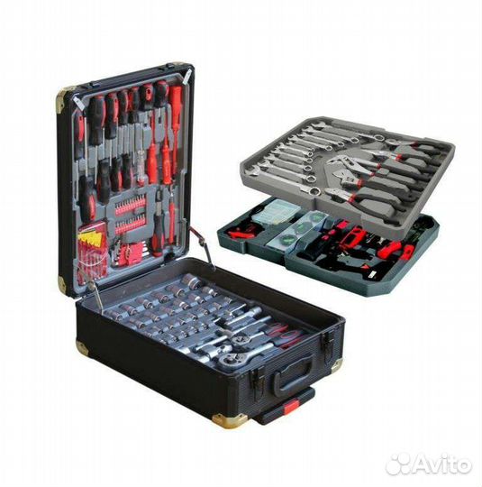 Набор инструмента 186 предметов