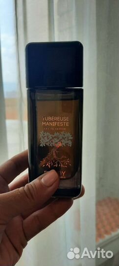 Evody Tubéreuse manifeste